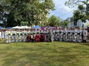 งานรับปริญญา ประจำปีการศึกษา 2567